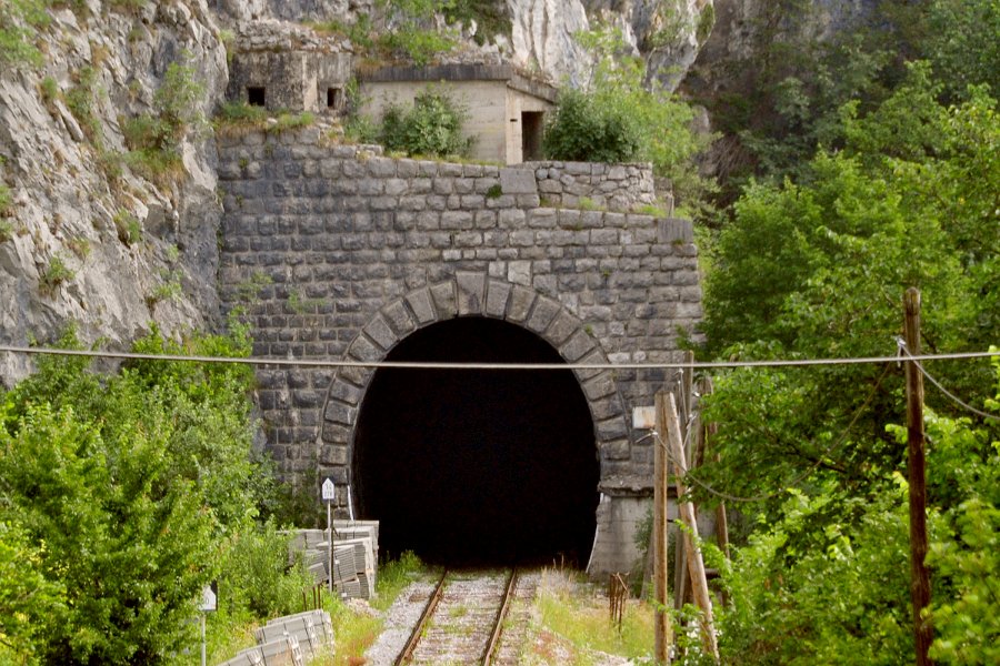 Wocheinerbahn Sonderzug zum Kirschenfest (18)